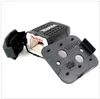 Makita BO 4555 Levigatrice orbitale 200 W 112 x 102 mm Anteprima dell’immagine prodotto 5