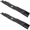 102 CM 40" Messer Satz für MURRAY Mähwerk 92002E701 92002HT Produktbild-Vorschau 1