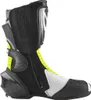 Berik Race-X EVO Motorradstiefel, schwarz/weiß/gelb, 40 Produktbild-Vorschau 3