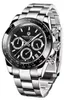 Montre pour homme Pagani Design Scopic, quartz, en acier Voir les images du produit 1