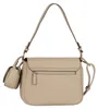 Gabor Devika Flap Bag M Torba z górnym zamkiem Beżowa w Podgląd zdjęcia produktu 12