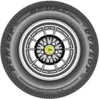 1x Dunlop Sport Classic Sommerreifen 205/70 R14 95W Produktbild-Vorschau 3