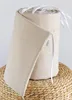 100% BEIGE Baumwolle 420 x 30 cm BETTUMRANDUNG Babybett Produktbild-Vorschau 1