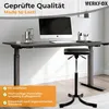 Werkfox Ergonomischer Stehhocker & Stehhilfe Produktbild-Vorschau 3