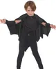 Ailes de chauve-souris en tissu pour enfants - Carnaval Voir les images du produit 6