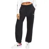 Nike Jogginghose Damen mit Fleeceinnenseite weit Produktbild-Vorschau 10