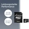 MediaRange MR959 Micro SDHC-geheugenkaart, 32GB, Klasse 10, Productafbeelding-voorbeeld 3