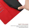 Samsung Galaxy A16 Hülle - Coverup Klapphülle - Rot Produktbild-Vorschau 6