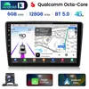 Autorádio CarPlay Android Auto pre Citroen C5 (2008-2017) - Náhľad obrázku produktu 1