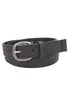SURI FREY Leder Gürtel Ronja Belt W95 Black schwarz Produktbild-Vorschau 6