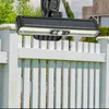 2er-Set  Solar-LED-Außenlampen mit Bewegungsmelder, Produktbild-Vorschau 7