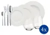 Villeroy & Boch Wonderful World White 4 Friends 36 servizio Anteprima dell’immagine prodotto 11
