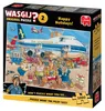 Jumbo Wasgij Original 2 - Happy Holidays, Puzzle, Produktbild-Vorschau 4