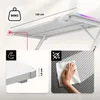 Huzaro Hero 2.5 | RGB osvětlení LED stolní stůl | držák na Náhled obrázku produktu 4