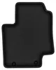 Velours bestuurdersmat voor Hyundai i20 I 2008-2014 Productafbeelding-voorbeeld 1