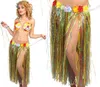 Hawaii Rock mit Blumen für Damen bunt ca. 75 cm Produktbild-Vorschau 3
