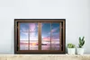 MuchoWow® MuchoWow® Gerahmtes Poster Aussicht - Meer - Produktbild-Vorschau 5