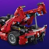 Samochód wyścigowy LEGO Technic Ferrari FXX K - model do Podgląd zdjęcia produktu 18
