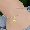 Goldene Sonne mit Gesicht Charm Anhänger der Glücksmomente

 Produktbild-Vorschau
