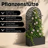 Mica Decorations Sapri Support pour plantes - Bac à plantes Voir les images du produit 2