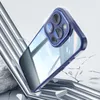 Handyhülle für iPhone 13 Pro Hybrid Transparent TPU PC Produktbild-Vorschau 5