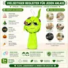 Wiztex Sprunki – plyšová hračka, 20 cm, zelená, séria Náhľad obrázku produktu 5