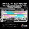 Corsair DIMM 32 GB DDR4-3200 (4x 8 GB) Quad-Kit, Produktbild-Vorschau 7