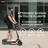 Elektrický skútr Ride 100, 25 km/h, dojezd 25 km Náhled obrázku produktu 3