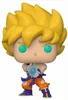 Figurine POP Dragon Ball Z Super Saiyan Goku avec Voir les images du produit 1