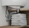 Sifone Per Lavabo Klik-Klak Universale Rea Flow D'Oro Anteprima dell’immagine prodotto 3
