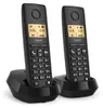Gigaset BASIC 100 DUO, Analoges/DECT-Telefon, Kabelloses Produktbild-Vorschau 3