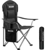 Chaise de camping rembourrée pliable MTX - par pièce Voir les images du produit 1