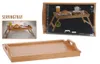 Betttablett Tablett Holz Frühstücks- Servier- Laptop- Produktbild-Vorschau 32