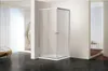 Primaster Eckdusche Easy-5 Schiebetür 90 x 90 cm Klarglas Produktbild-Vorschau 4