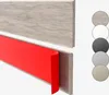 QUEST Selbstklebende PVC-Sockelleiste, glatt, 100mm, 10m, Produktbild-Vorschau 10