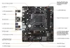 Asrock A520M-HDV Socket AM4 micro ATX Productafbeelding-voorbeeld 9