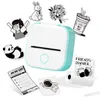 Mini imprimante Bluetooth Phomemo T02 Imprimante Voir les images du produit 1