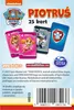 CUBES Cards PIOTRUŚ PAW Patrol 08513 - Spiel für Kinder Produktbild-Vorschau 3
