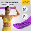 Bande de résistance 4FIZJO FLEX BAND pour les jambes, les Voir les images du produit 7