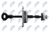 NTY EZC-MZ-013 Türschloss Hinten Links Beidseitig für MAZDA Produktbild-Vorschau 3