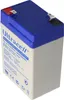 Ultracell UL 4.5-6 Blei Akku mit Faston 4,8mm Kontakten Produktbild-Vorschau 1