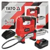 YATO Fettpresse (Akku) YT-07020 3,45kg Produktbild-Vorschau 14