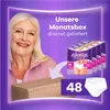Always Discreet 48 Women's Inkontinenz Slips Normal 5 Produktbild-Vorschau 22