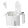 Bomann WK 5012 CB, 1,8 l, 2200 W, Weiß, Edelstahl, Produktbild-Vorschau 14