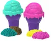 Kinetic Sand Eiscreme Behälter mit Duftsand 113 g, Produktbild-Vorschau 4