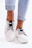 Damen-Sneaker mit Memory-Foam-System Big Star KK276002 Weiß Produktbild-Vorschau 3