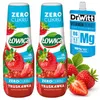 Syrop truskawkowy Łowicz Zero Sugar 500 ml, bez cukru, Podgląd zdjęcia produktu 1