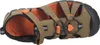 Keen Jugendliche Seacamp II CNX Sandale dark olive/gold Produktbild-Vorschau 8