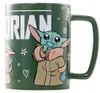 Star Wars The Mandalorian Fuzzy Tasse Grogu Produktbild-Vorschau 9