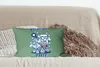 MuchoWow® Zierkissen Sofakissen Wohnzimmer Dekokissen 50x30 Produktbild-Vorschau 4